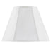 Cal Lighting - SH-8106/12-WH - Shade - Piped Empire - White