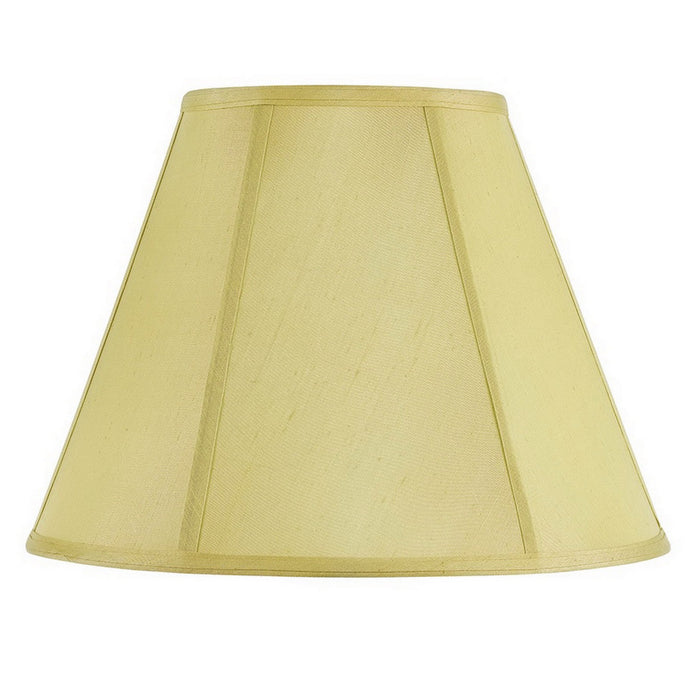 Cal Lighting - SH-8106/20-CM - Shade - Piped Empire - Champagne
