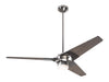 Modern Fan Co - TOR-BN-52-GY-271-003 - 52``Ceiling Fan - Torsion - Bright Nickel