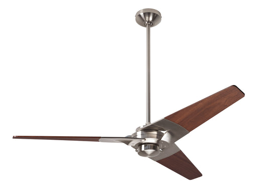 Modern Fan Co - TOR-BN-52-MG-NL-001 - 52``Ceiling Fan - Torsion - Bright Nickel