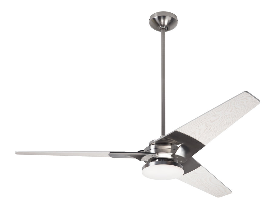 Modern Fan Co - TOR-BN-52-WW-272-004 - 52``Ceiling Fan - Torsion - Bright Nickel