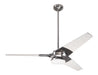 Modern Fan Co - TOR-BN-52-WW-272-004 - 52``Ceiling Fan - Torsion - Bright Nickel