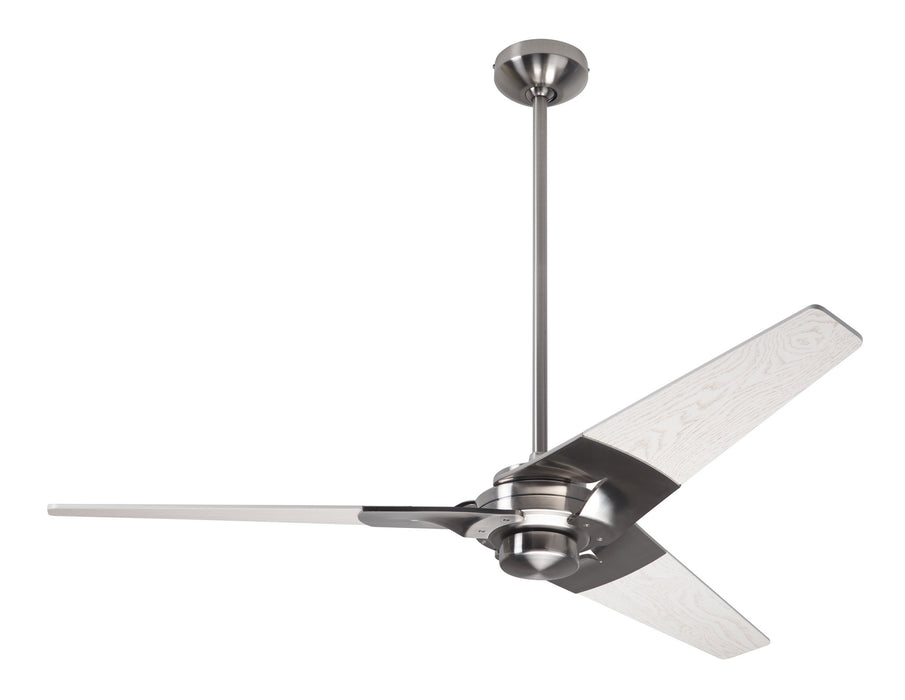 Modern Fan Co - TOR-BN-52-WW-NL-002 - 52``Ceiling Fan - Torsion - Bright Nickel