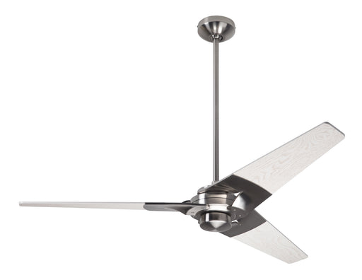 Modern Fan Co - TOR-BN-52-WW-NL-003 - 52``Ceiling Fan - Torsion - Bright Nickel