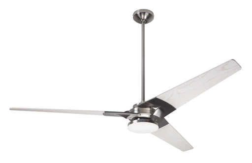 Modern Fan Co - TOR-BN-62-WW-272-002 - 62``Ceiling Fan - Torsion - Bright Nickel