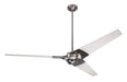 Modern Fan Co - TOR-BN-62-WW-NL-001 - 62``Ceiling Fan - Torsion - Bright Nickel