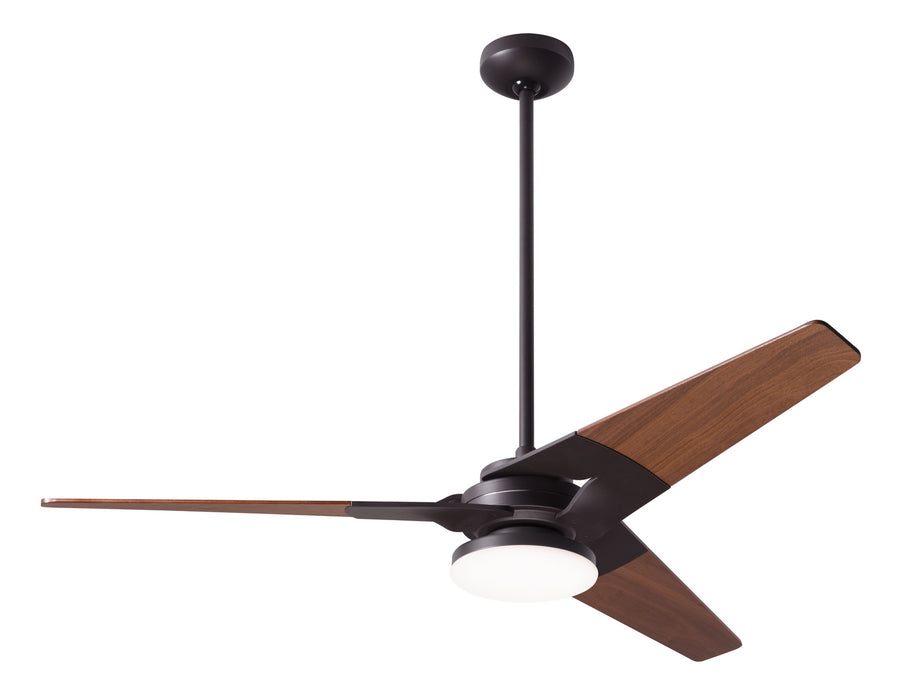 Modern Fan Co - TOR-DB-52-MG-272-005 - 52``Ceiling Fan - Torsion - Dark Bronze