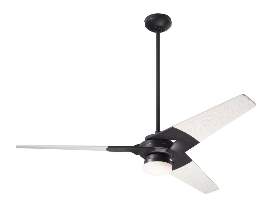 Modern Fan Co - TOR-DB-52-WW-271-003 - 52``Ceiling Fan - Torsion - Dark Bronze