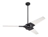 Modern Fan Co - TOR-DB-52-WW-NL-004 - 52``Ceiling Fan - Torsion - Dark Bronze