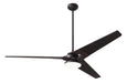 Modern Fan Co - TOR-DB-62-BK-272-002 - 62``Ceiling Fan - Torsion - Dark Bronze