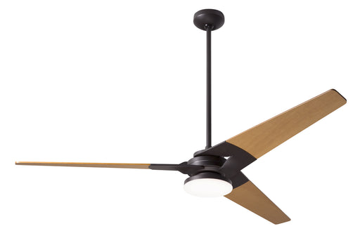 Modern Fan Co - TOR-DB-62-MP-272-002 - 62``Ceiling Fan - Torsion - Dark Bronze