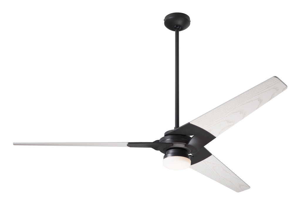 Modern Fan Co - TOR-DB-62-WW-271-002 - 62``Ceiling Fan - Torsion - Dark Bronze