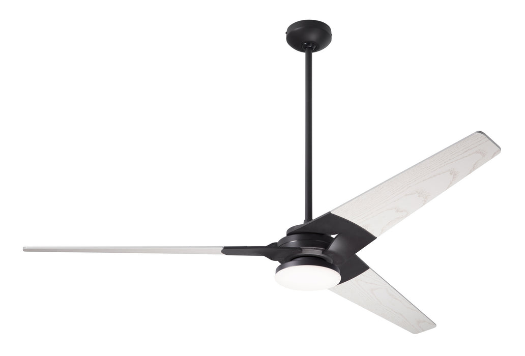 Modern Fan Co - TOR-DB-62-WW-272-003 - 62``Ceiling Fan - Torsion - Dark Bronze