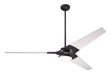 Modern Fan Co - TOR-DB-62-WW-272-005 - 62``Ceiling Fan - Torsion - Dark Bronze