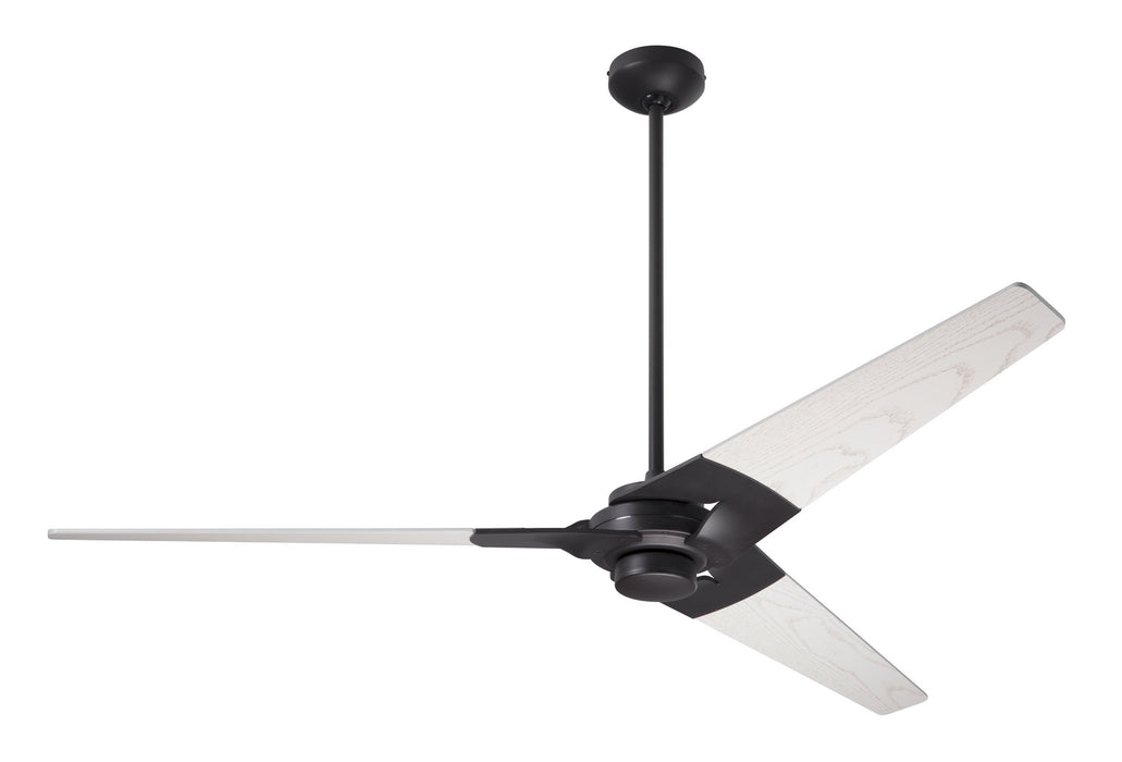 Modern Fan Co - TOR-DB-62-WW-NL-001 - 62``Ceiling Fan - Torsion - Dark Bronze