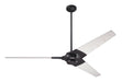 Modern Fan Co - TOR-DB-62-WW-NL-005 - 62``Ceiling Fan - Torsion - Dark Bronze