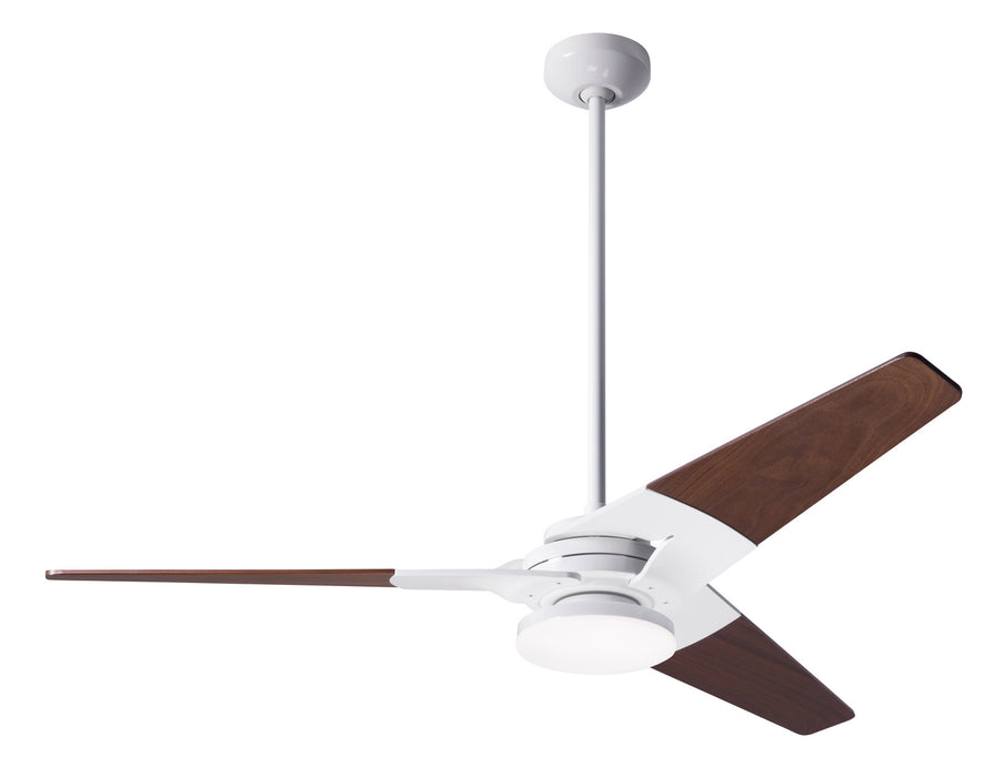 Modern Fan Co - TOR-GW-52-MG-272-002 - 52``Ceiling Fan - Torsion - Gloss White