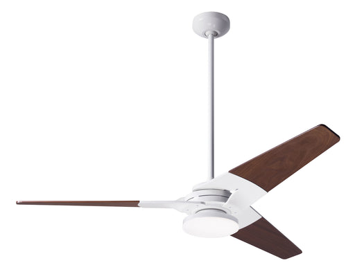 Modern Fan Co - TOR-GW-52-MG-272-005 - 52``Ceiling Fan - Torsion - Gloss White