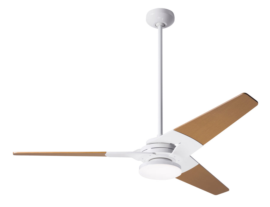 Modern Fan Co - TOR-GW-52-MP-272-002 - 52``Ceiling Fan - Torsion - Gloss White