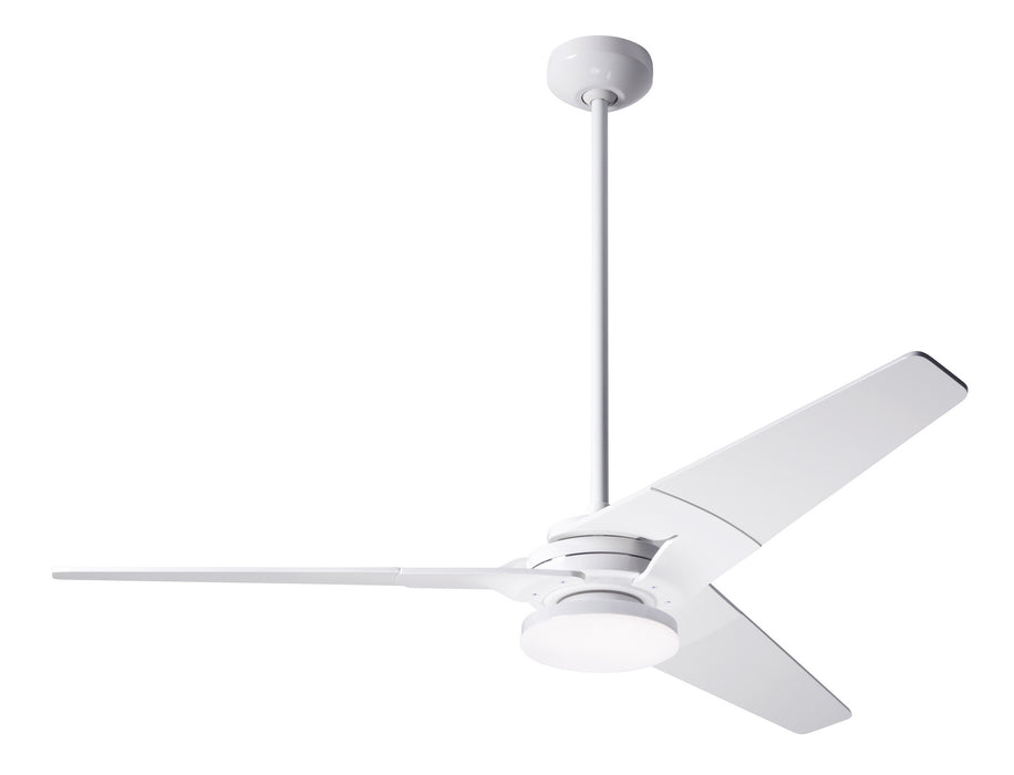 Modern Fan Co - TOR-GW-52-WH-272-003 - 52``Ceiling Fan - Torsion - Gloss White