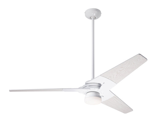 Modern Fan Co - TOR-GW-52-WW-271-002 - 52``Ceiling Fan - Torsion - Gloss White