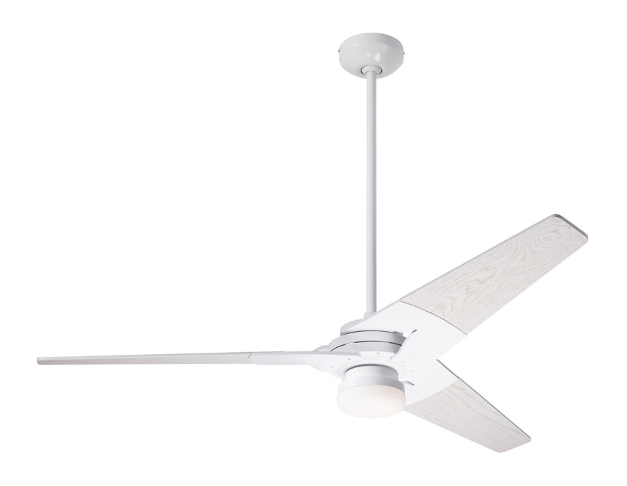 Modern Fan Co - TOR-GW-52-WW-271-005 - 52``Ceiling Fan - Torsion - Gloss White