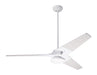 Modern Fan Co - TOR-GW-52-WW-272-002 - 52``Ceiling Fan - Torsion - Gloss White