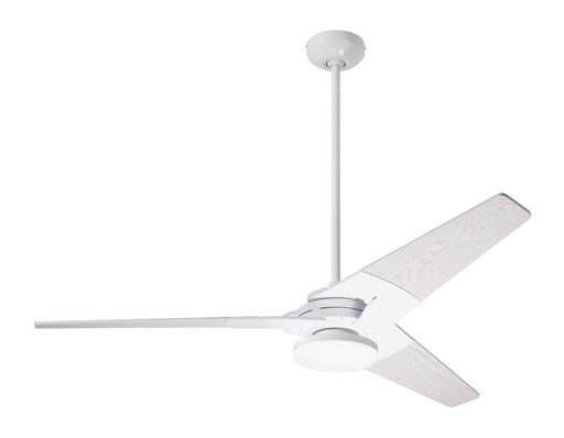 Modern Fan Co - TOR-GW-52-WW-272-004 - 52``Ceiling Fan - Torsion - Gloss White