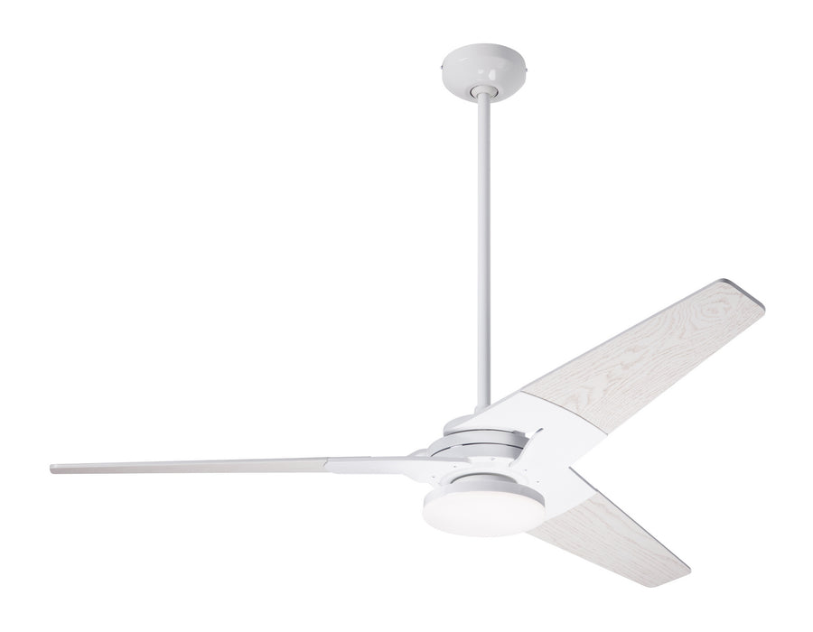 Modern Fan Co - TOR-GW-52-WW-272-005 - 52``Ceiling Fan - Torsion - Gloss White