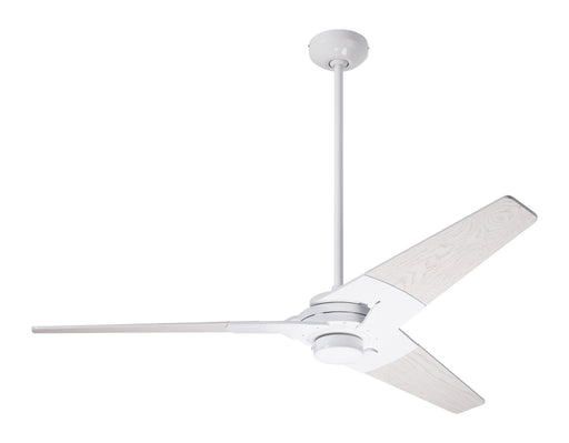 Modern Fan Co - TOR-GW-52-WW-NL-001 - 52``Ceiling Fan - Torsion - Gloss White