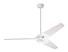 Modern Fan Co - TOR-GW-52-WW-NL-003 - 52``Ceiling Fan - Torsion - Gloss White