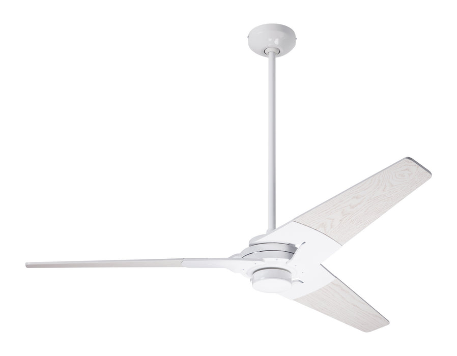 Modern Fan Co - TOR-GW-52-WW-NL-005 - 52``Ceiling Fan - Torsion - Gloss White