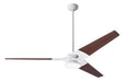 Modern Fan Co - TOR-GW-62-MG-272-002 - 62``Ceiling Fan - Torsion - Gloss White