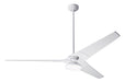 Modern Fan Co - TOR-GW-62-WH-272-002 - 62``Ceiling Fan - Torsion - Gloss White