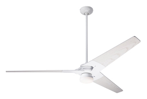 Modern Fan Co - TOR-GW-62-WW-271-002 - 62``Ceiling Fan - Torsion - Gloss White