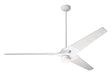 Modern Fan Co - TOR-GW-62-WW-271-004 - 62``Ceiling Fan - Torsion - Gloss White