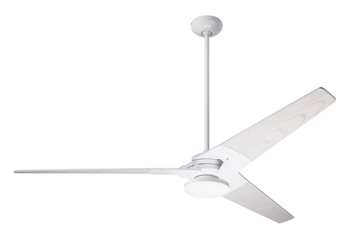 Modern Fan Co - TOR-GW-62-WW-272-004 - 62``Ceiling Fan - Torsion - Gloss White