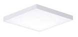 Maxim - 57667WTWT - LED Flush Mount - Trim - White