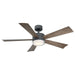 Modern Forms Fans - FR-W1801-52L27GHWG - 52``Ceiling Fan - Wynd - Graphite