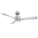 Modern Forms Fans - FR-W1803-52L-27-TT - 52``Ceiling Fan - Axis - Titanium Silver