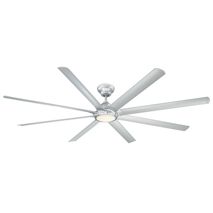 Modern Forms Fans - FR-W1805-96L-27-TT - 96``Ceiling Fan - Hydra - Titanium Silver