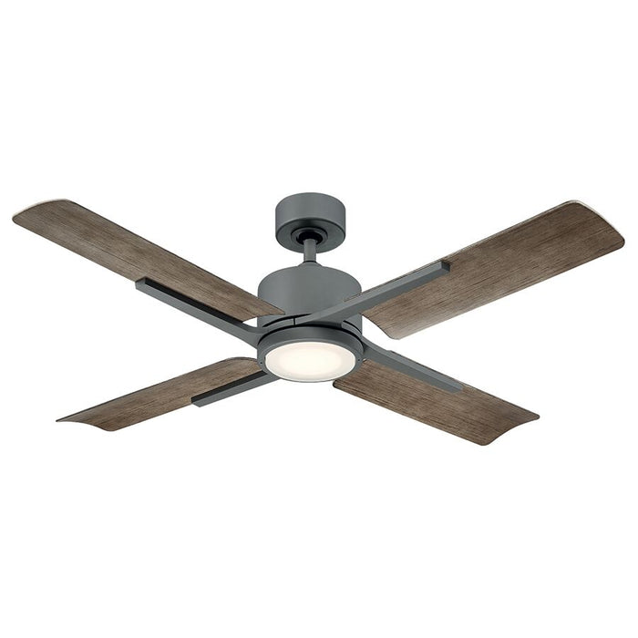 Modern Forms Fans - FR-W1806-56L27GHWG - 56``Ceiling Fan - Cervantes - Graphite