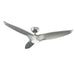 Modern Forms Fans - FR-W1813-60L-27-AS - 60``Ceiling Fan - Morpheus - Automotive Silver