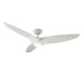 Modern Forms Fans - FR-W1813-60L-27-GW - 60``Ceiling Fan - Morpheus - Gloss White