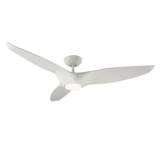 Modern Forms Fans - FR-W1813-60L-35-GW - 60``Ceiling Fan - Morpheus - Gloss White
