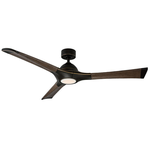 Modern Forms Fans - FR-W1814-60L27BZDW - 60``Ceiling Fan - Woody - Bronze