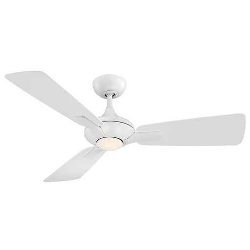 Modern Forms Fans - FR-W1819-52L-35-MW - 52``Ceiling Fan - Mykonos - Matte White