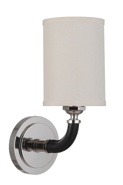 Craftmade - 48161-PLN - One Light Wall Sconce - Huxley - Polished Nickel