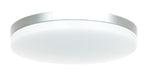 Matteo Lighting - M12001CH - LED Flush Mount - Orion - Chrome