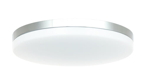 Matteo Lighting - M12002CH - LED Flush Mount - Orion - Chrome